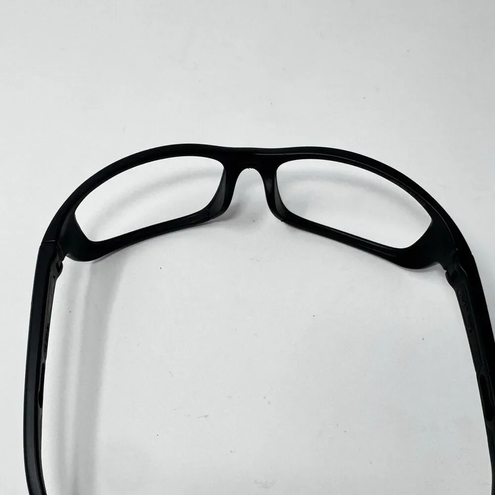 Wiley X P-17 WX 2402T Black Eyeglass Frames Z87-2+ 61-18-120